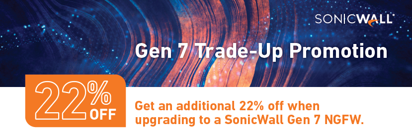 Gen 7 Trade-Up Promotion