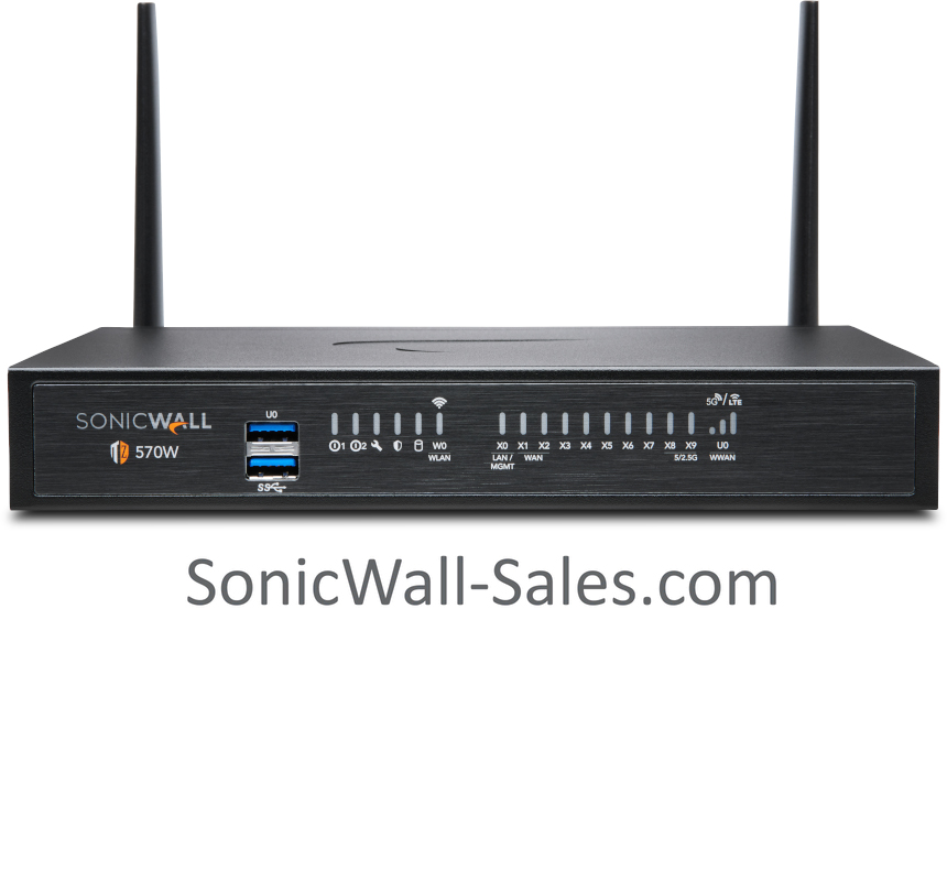ルーター・ネットワーク機器 SonicWall TZ170 SONICWALL TZ170｜テルワールド（ビジネスフォン周辺機器販売店）