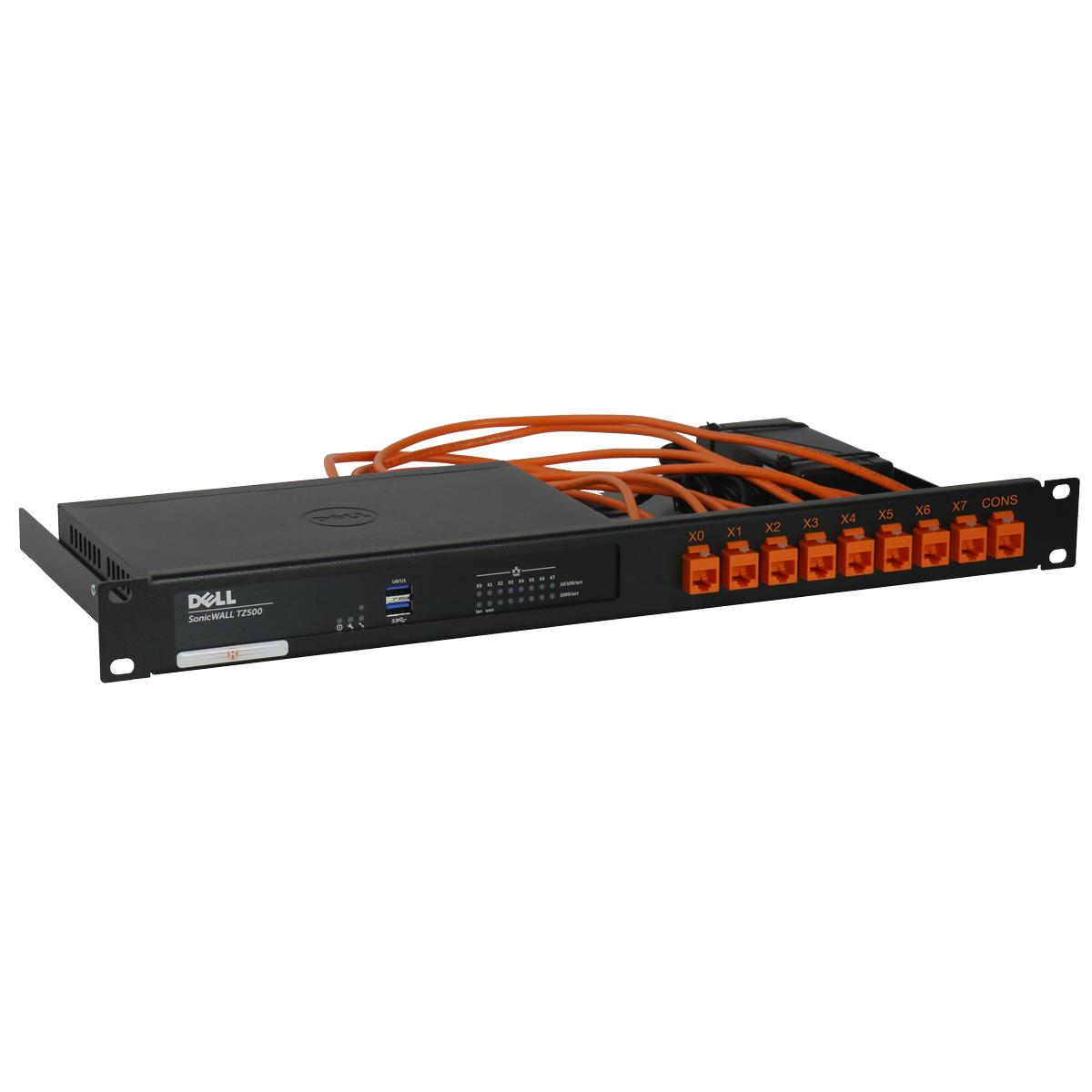 3rd Party Rackmount Kit For Sonicwall Tz300 Tz40
