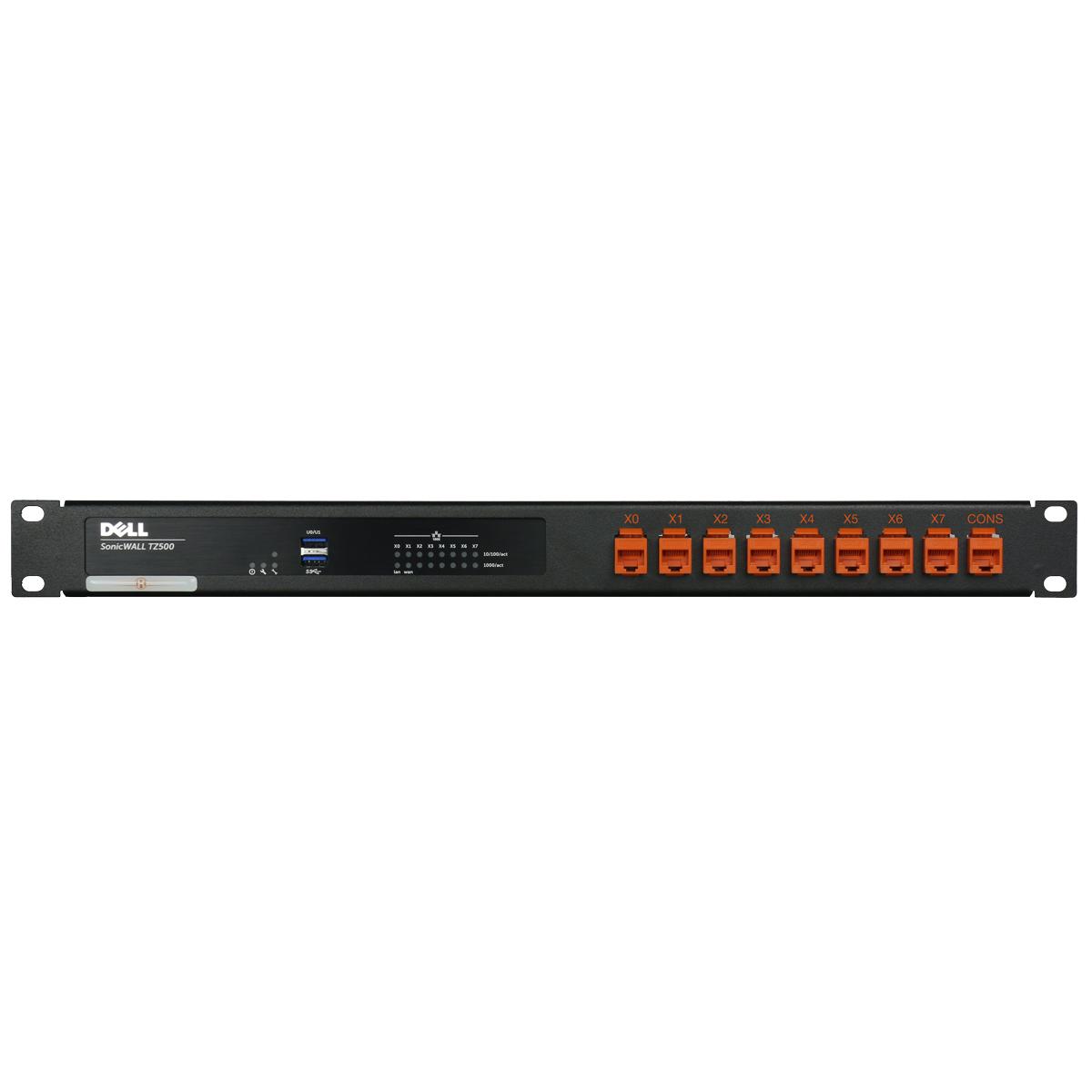 3rd Party Rackmount Kit For Sonicwall Tz300 Tz40