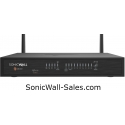 SonicWall TZ280 Wireless-AX TotalSecure - Essential Edition (1 Year)