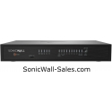 SonicWall TZ580 TotalSecure - Essential Edition (1 Year)