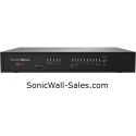 SonicWall TZ380 TotalSecure - Essential Edition (1 Year)