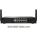 SonicWall TZ380 Wireless-AX Secure Upgrade Plus - Advanced Edition (3 Years)