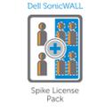 SonicWall SMA 500v 10 Day 250 User Spike Licence