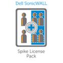 SonicWall SMA 200/210 10 Day 50-User Spike License