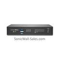 SonicWall TZ270 TotalSecure - Advanced Edition (1 Year)