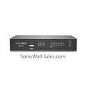 SonicWall TZ270 TotalSecure - Essential Edition (1 Year)