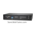 SonicWall TZ270 TotalSecure - Advanced Edition (1 Year)