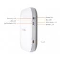SonicWave 621 Wireless Access Point with Essential Secure Wireless Network Management and Support (3 Years) [No PoE Injector]