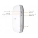 SonicWave 621 Wireless Access Point with Advanced Secure Wireless Network Management and Support (3 Years) [No PoE Inj]