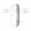 SonicWave 621 Wireless Access Point with Secure Wireless Network Management and Support (1 Year) [No PoE Injector]