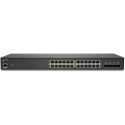 SonicWall Switch SWS14-24 with Wireless Network Management and Support (1 Year)