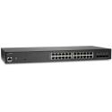 SonicWall Switch SWS14-24 with Wireless Network Management and Support (1 Year)