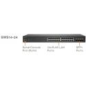 SonicWall Switch SWS14-24 with Wireless Network Management and Support (1 Year)