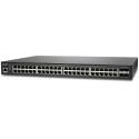 SonicWall Switch SWS14-48FPoE with Wireless Network Management and Support (1 Year)