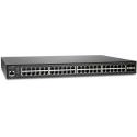 SonicWall Switch SWS14-48FPoE with Wireless Network Management and Support (1 Year)