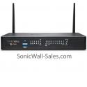 SonicWall TZ570 Wireless-AC Promotional Tradeup with 3 Years APSS