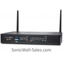 SonicWall TZ570 Wireless-AC TotalSecure - Essential Edition (1 Year)