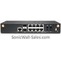 SonicWall TZ570 Wireless-AC TotalSecure - Essential Edition (1 Year)