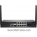 SonicWall TZ570 Wireless-AC TotalSecure - Essential Edition (1 Year)