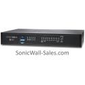 SonicWall TZ570 TotalSecure - Essential Edition (1 Year)