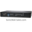 SonicWall TZ670 Secure Upgrade - Essential Edition (3 Years) + CSE (1 Year)