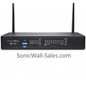 SonicWall TZ570 Wireless-AC Secure Upgrade - Advanced Edition (3 Years) + CSE (1 Year)