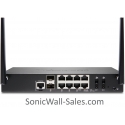 SonicWall TZ570 Wireless-AC Secure Upgrade - Advanced Edition (3 Years) + CSE (1 Year)