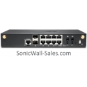 SonicWall TZ570 Wireless-AC Secure Upgrade - Advanced Edition (3 Years) + CSE (1 Year)