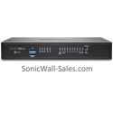 SonicWall TZ670 Secure Upgrade - Advanced Edition (3 Years) + CSE (1 Year)