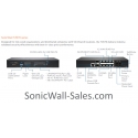 SonicWall TZ670 Secure Upgrade - Advanced Edition (3 Years) + CSE (1 Year)