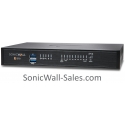 SonicWall TZ580 TotalSecure - Advanced Edition (1 Year)