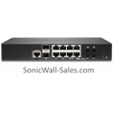 SonicWall TZ580 TotalSecure - Advanced Edition (1 Year)