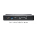 SonicWall TZ580 High Availability (HA) Unit