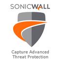 Capture Advanced Threat Protection Service for TZ300 (1 Year)