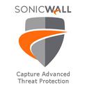 Capture Advanced Threat Protection Service for TZ300P (1 Year)