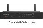 SonicWall TZ280 Wireless-AX Secure Upgrade Plus - Advanced Edition (3 Years)