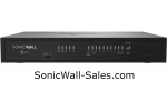 SonicWall TZ680 TotalSecure - Essential Edition (1 Year)