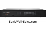 SonicWall TZ380 TotalSecure - Essential Edition (1 Year)