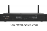 SonicWall TZ380 Wireless-AX TotalSecure - Essential Edition (1 Year)