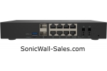 SonicWall TZ380 TotalSecure - Essential Edition (1 Year)