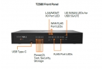 SonicWall TZ580 Secure Upgrade Plus - Advanced Edition (3 Years)