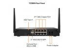 SonicWall TZ380 Wireless-AX TotalSecure - Essential Edition (1 Year)