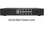 SonicWall TZ280 TotalSecure - Essential Edition (1 Year)