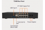 SonicWall TZ480 TotalSecure - Essential Edition (1 Year)