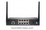 SonicWall TZ270 Wireless-AC TotalSecure Advanced Edition (1 Year)