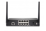 SonicWall TZ370 Wireless-AC TotalSecure - Advanced Edition (1 Year)