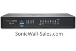 SonicWall TZ570 with 8x5 Support (1 Year)