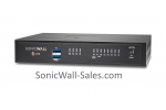 SonicWall TZ270 (hardware only)